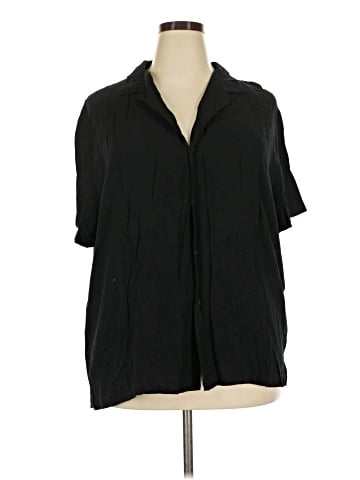 ASOS Short Sleeve Blouse (view 1)