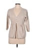 Eddie Bauer Tan Cardigan Size L - photo 1