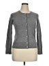 Pendleton 100% Wool Gray Wool Cardigan Size 14 - photo 1