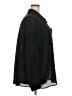 Pleione 100% Polyester Black Long Sleeve Blouse Size 3X - photo 4