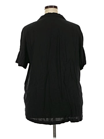 ASOS Short Sleeve Blouse (view 2)
