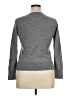 Pendleton 100% Wool Gray Wool Cardigan Size 14 - photo 2