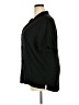 ASOS 100% Viscose Black Short Sleeve Blouse Size 2XL - photo 5