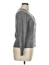 Pendleton 100% Wool Gray Wool Cardigan Size 14 - photo 4