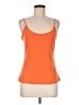 MKM Designs Orange Tank Top Size M - photo 1