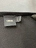 ASOS Solid Black Casual Dress Size 12 - photo 7