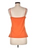 MKM Designs Orange Tank Top Size M - photo 2