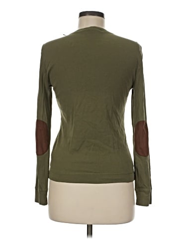 Lauren by Ralph Lauren Long Sleeve Top (view 2)