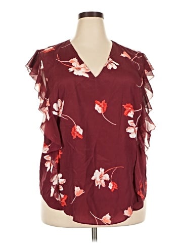 Lauren by Ralph Lauren Sleeveless Blouse (view 1)