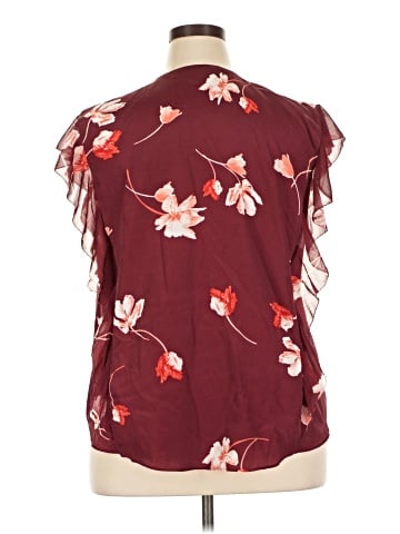 Lauren by Ralph Lauren Sleeveless Blouse (view 2)