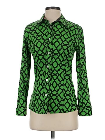 Tizzie Long Sleeve Blouse (view 1)