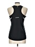 Nike 100% Polyester Black Active Tank Size L - photo 2