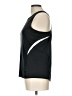 Nike 100% Polyester Black Active Tank Size L - photo 5