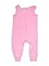 Hanna Andersson Pink Overalls Size 2T - photo 1