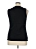 Berek Black Sleeveless Blouse Size XL - photo 2