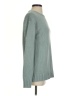 Aeropostale Solid Teal Pullover Sweater Size S - photo 4
