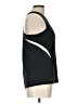 Nike 100% Polyester Black Active Tank Size L - photo 4