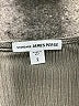 James Perse Gray Sleeveless Top Size Med (2) - photo 7