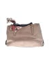 Coach 100% Leather Tan Leather Satchel One size - photo 1