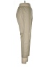 Ralph Lauren Collection 100% Cotton Solid Tan Khakis Size 10 - photo 4