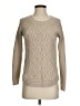 Jones & Co 100% Cotton Tan Pullover Sweater Size S - photo 1