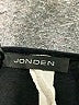 Jonden Black Short Sleeve Top Size M - photo 7