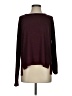 Rag & Bone/JEAN Burgundy Pullover Sweater Size S - photo 1