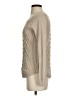 Jones & Co 100% Cotton Tan Pullover Sweater Size S - photo 5