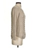 Jones & Co 100% Cotton Tan Pullover Sweater Size S - photo 4