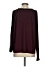 Rag & Bone/JEAN Burgundy Pullover Sweater Size S - photo 2