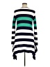 Tommy Bahama Stripes Blue Pullover Sweater Size XL - photo 2