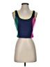 Terez Blue Tank Top Size S - photo 1