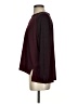 Rag & Bone/JEAN Burgundy Pullover Sweater Size S - photo 5
