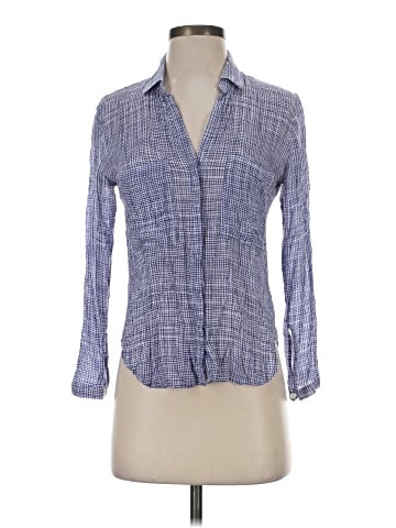 Cloth & Stone 3/4 Sleeve Button-Down Shirt (view 1)