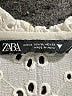 Zara Ivory Casual Dress Size XL - photo 7