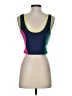 Terez Blue Tank Top Size S - photo 2