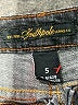 Southpole Chevron-herringbone Black Jeans Size 5 - photo 7