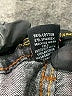 Southpole Chevron-herringbone Black Jeans Size 5 - photo 8