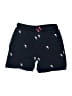 Zara Hearts Blue Shorts Size 6 - photo 1