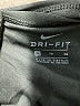 Nike 100% Polyester Black Athletic Shorts Size XL - photo 3