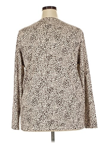 Lands' End Long Sleeve Blouse (view 2)