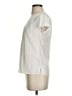 Boden Ivory Short Sleeve Blouse Size 2 - photo 5