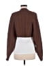 Pol Brown Cardigan Size M - photo 2