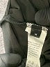 Unbranded Black Long Sleeve Top Size M - photo 4