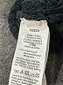 J.Crew Factory Store 100% Cotton Black Pullover Sweater Size XS - photo 8