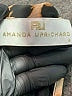 Amanda Uprichard 100% Polyester Animal Print Brown Cocktail Dress Size S - photo 7