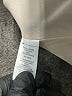 Cable & Gauge Metallic Silver Cocktail Dress Size S - photo 9