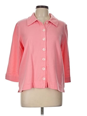 Fresh Produce Long Sleeve Polo (view 1)