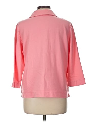 Fresh Produce Long Sleeve Polo (view 2)