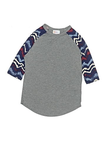 Lularoe 3/4 Sleeve T-Shirt (view 1)